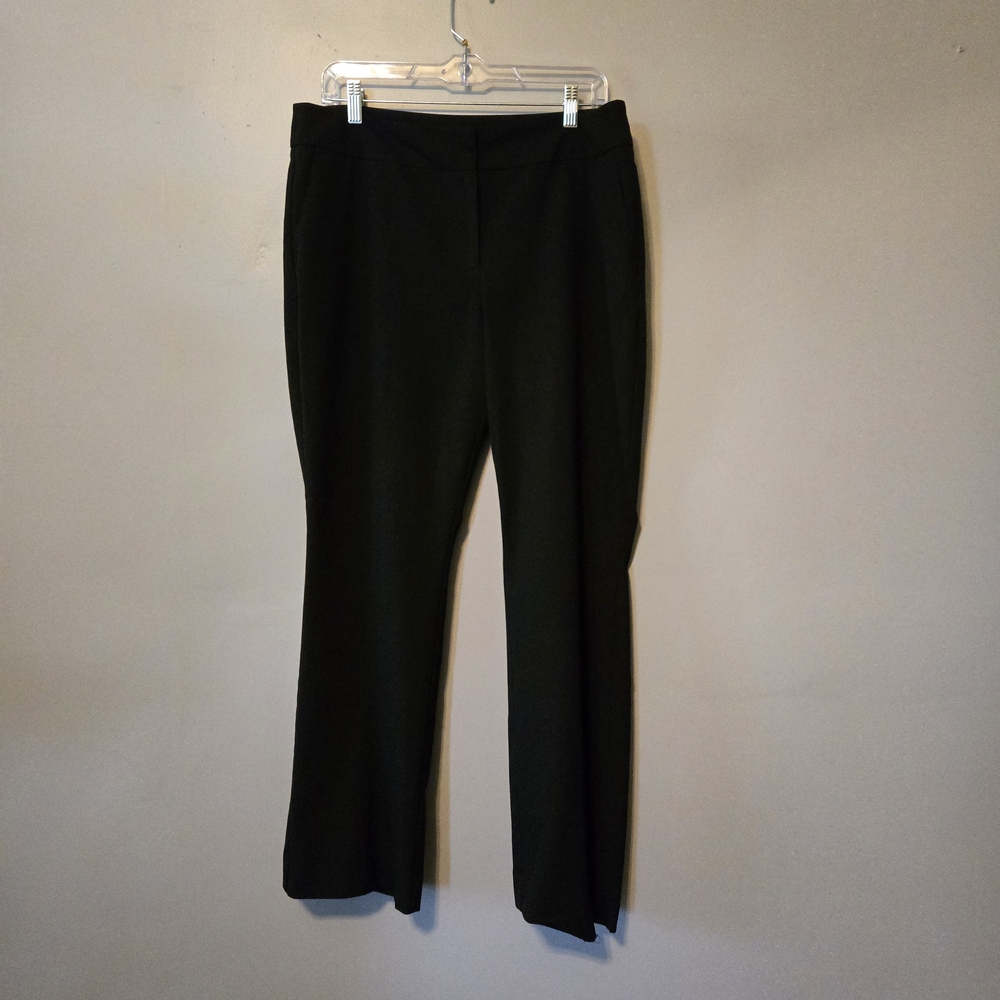 Ann Taylor Black Trousers